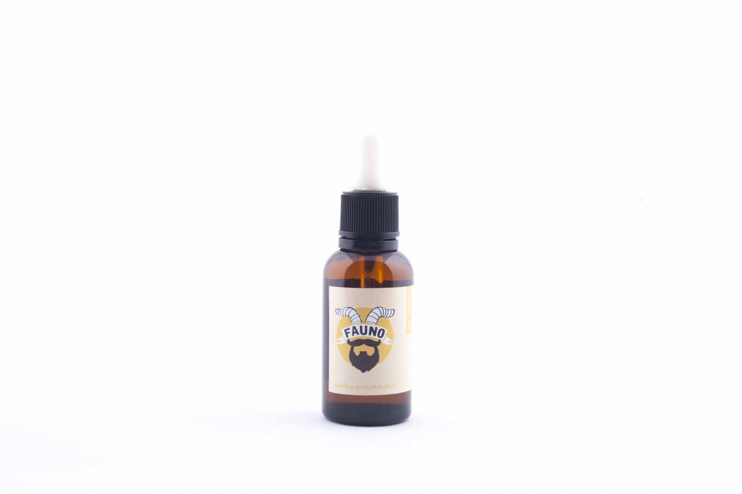 Aceite para Barba Piel Sensible Fauno 30ml