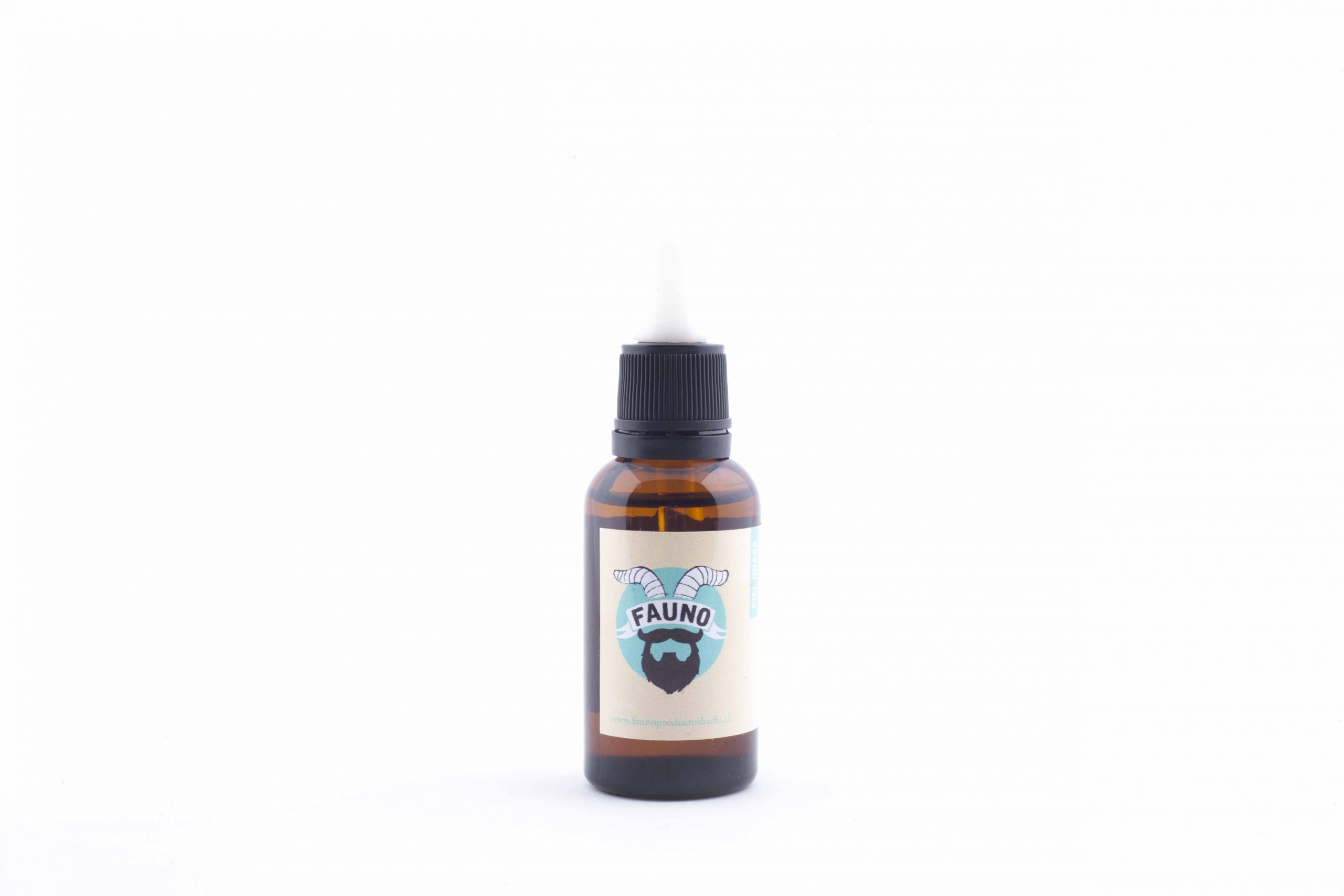 Aceite para Barba Piel Grasa Fauno 30ml