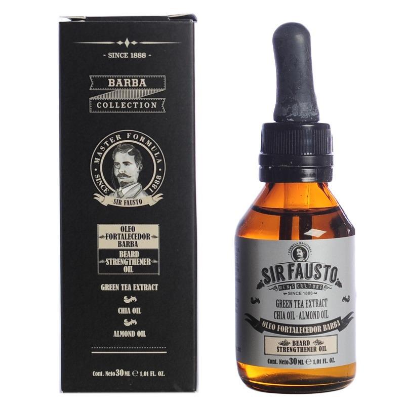 Aceite para Barba - Óleo Fortalecedor 30ml