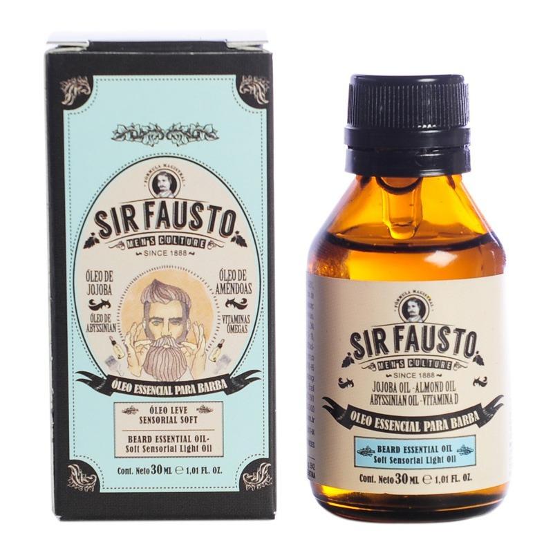 Aceite para Barba - Óleo Esencial 30ml