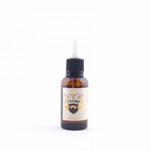 Aceite para Barba Piel Sensible Fauno 30ml