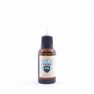 Aceite para Barba Piel Grasa Fauno 30ml