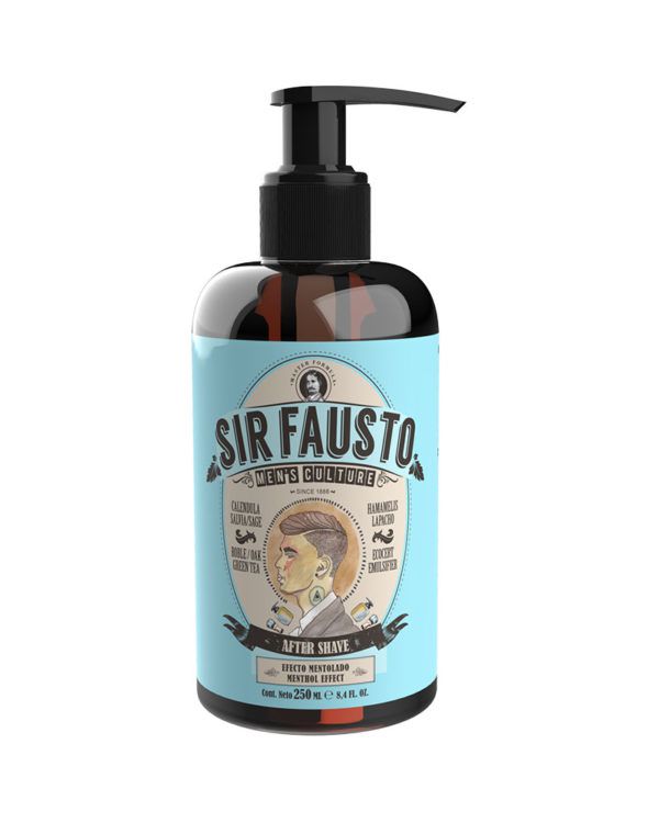 After Shave Sir Fausto 250gr