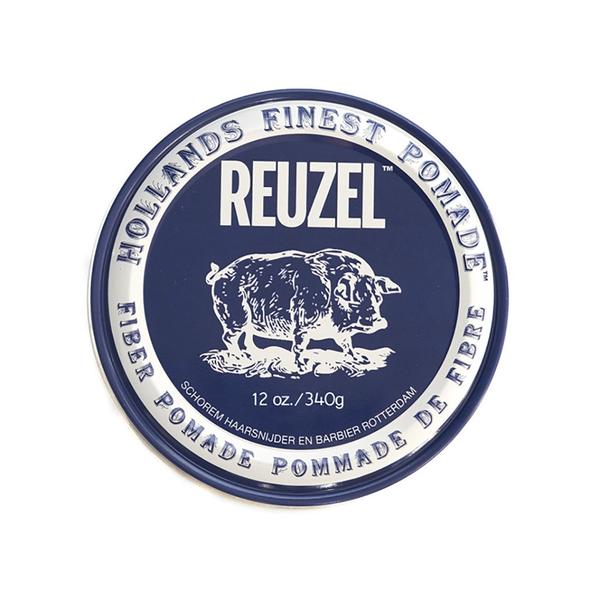 Pomada para el Cabello - Reuzel Clay Fiber 113g