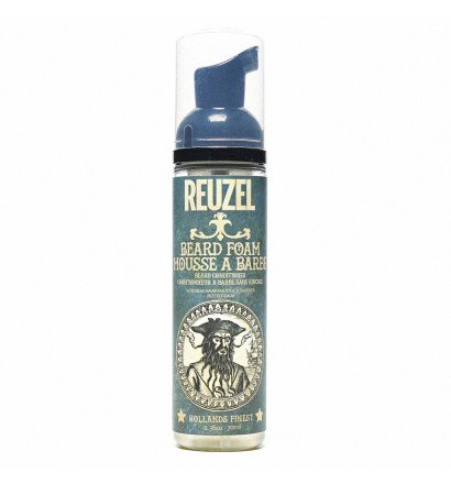 Espuma de Barba Reuzel 70ml