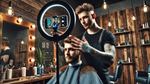 barbero influencer