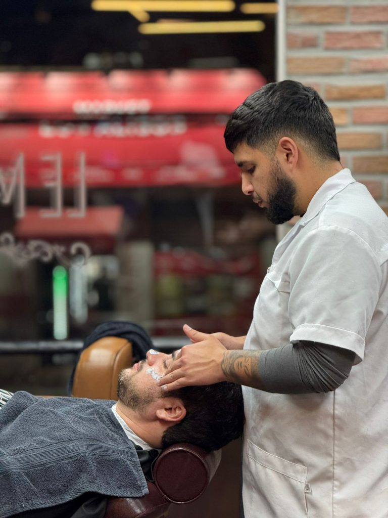 Limpieza Facial