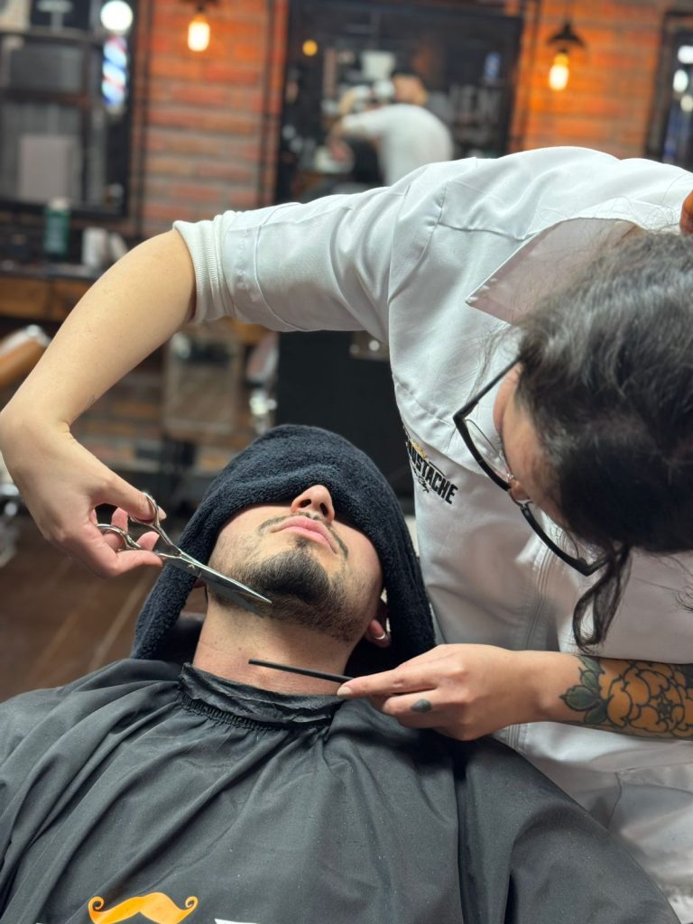 Perfilado de Barba